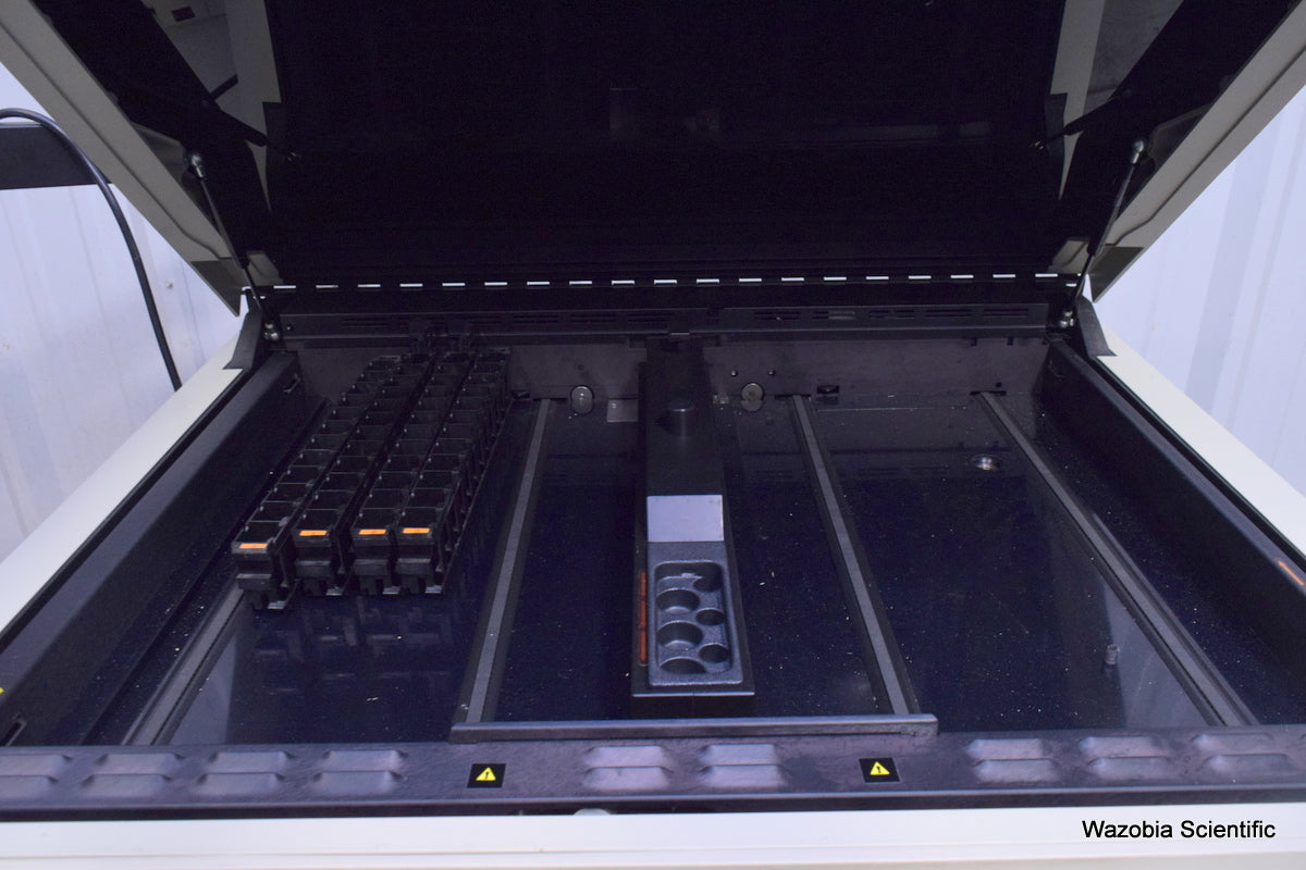 PACKARD TRI-CARB 2100TR LIQUID SCINTILLATION ANALYZER A210000