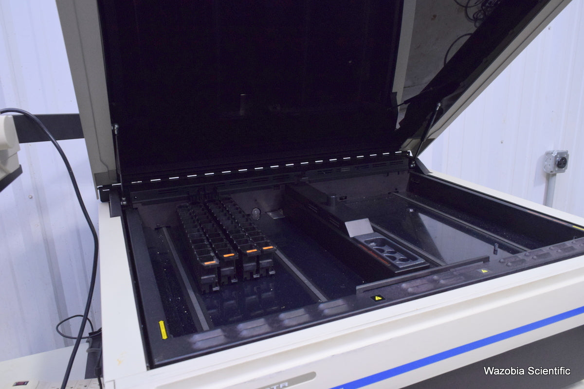 PACKARD TRI-CARB 2100TR LIQUID SCINTILLATION ANALYZER A210000