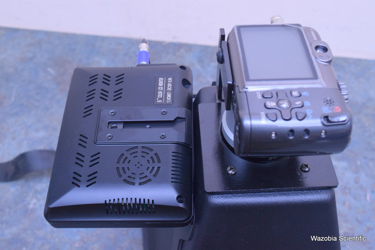FOTODYNE FOTO/ANALYST APPRENTICE DIGITAL  SYSTEM HOOD FOR UV TRANSILLUMINA