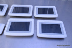 5 ASCOM NGTDSP-H/1B TELLIGENCE ANNUNCIATOR LCD DISPLAY NURSE CALL STAFF SYSTEM