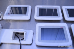 5 ASCOM NGTDSP-H/1B TELLIGENCE ANNUNCIATOR LCD DISPLAY NURSE CALL STAFF SYSTEM