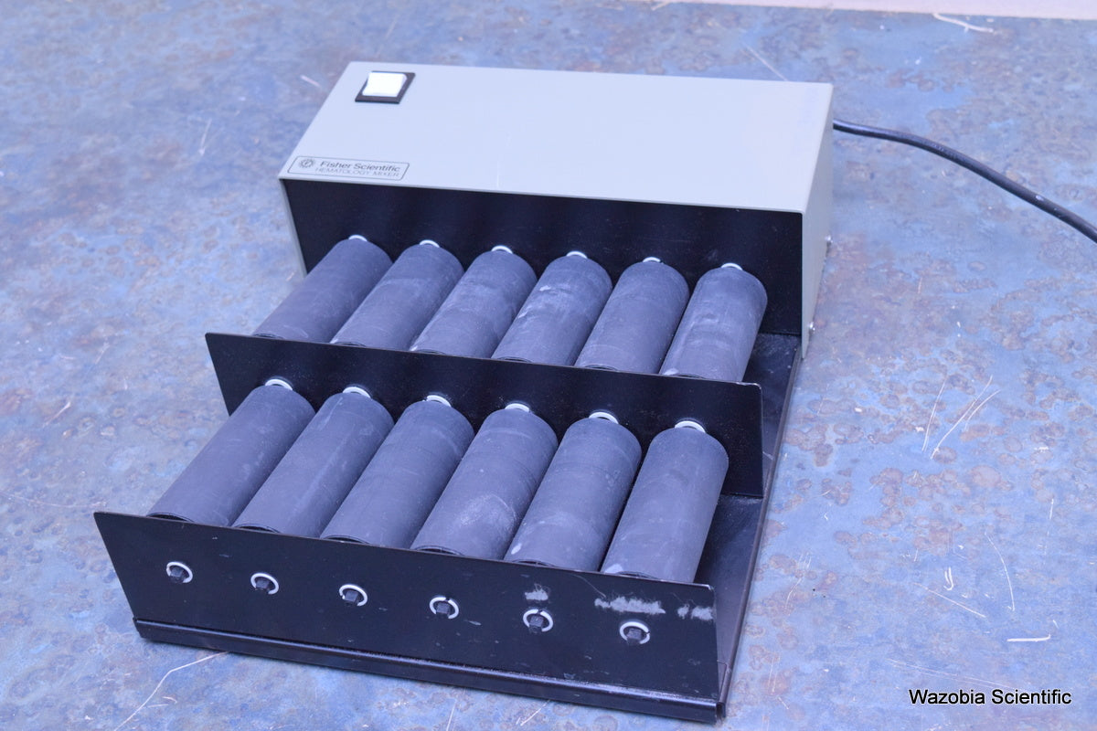 INNOVATIVE MEDICAL MEDMARK FISHER SCIENTIFIC HEMATOLOGY MIXER