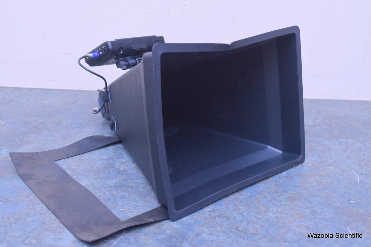 FOTODYNE FOTO/ANALYST APPRENTICE DIGITAL  SYSTEM HOOD FOR UV TRANSILLUMINA