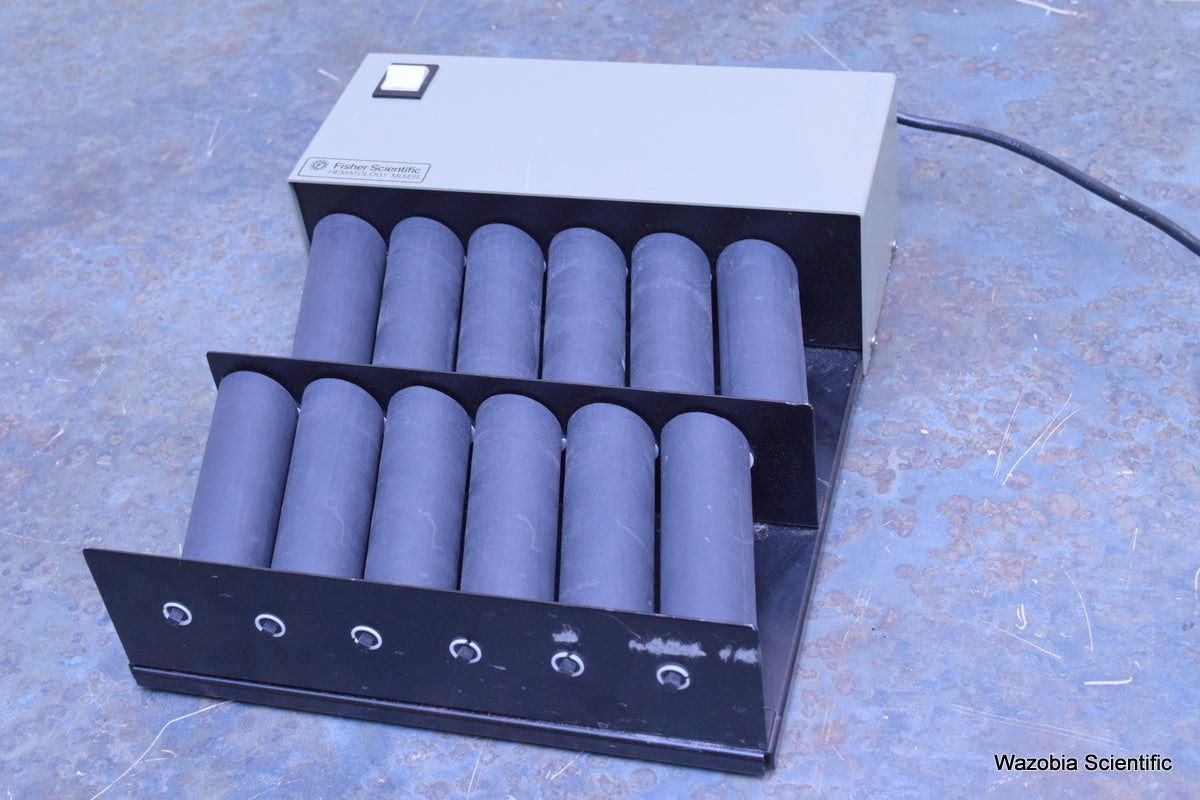 INNOVATIVE MEDICAL MEDMARK FISHER SCIENTIFIC HEMATOLOGY MIXER