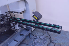 BECKMAN COULTER BIOMEK NXP LABORATORY AUTOMATION WORKSTATION A31541 ACCUFRAME