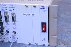 MED ASSOCIATES SG-6000/C ENV-412 GRID SCRAMBLER MANUAL SHOCK