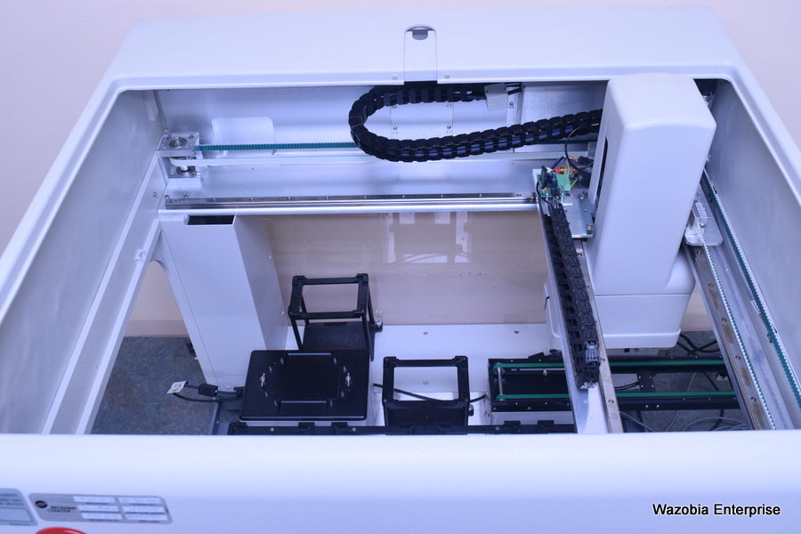 BECKMAN COULTER BIOMEK NXP LABORATORY AUTOMATION WORKSTATION A31541 ACCUFRAME