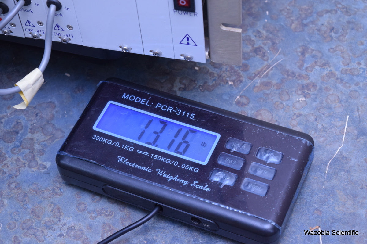 MED ASSOCIATES SG-6000/C ENV-412 GRID SCRAMBLER MANUAL SHOCK