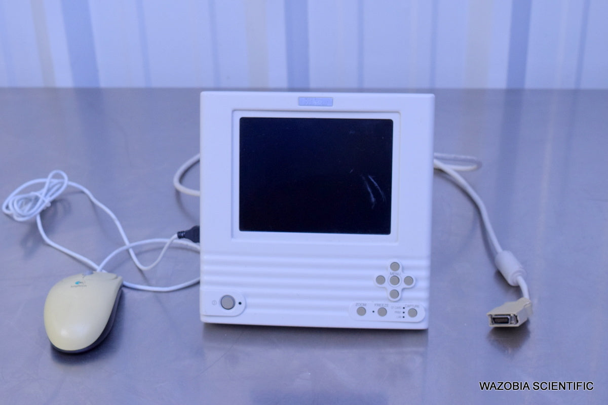 NIKON MICROSCOPE CAMERA DIGITAL SIGHT DS-L1 CONTROLLER DISPLAY