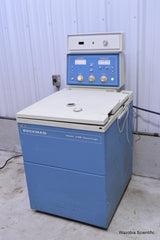 BECKMAN MODEL J-6B HIGH SPEED CENTRIFUGE