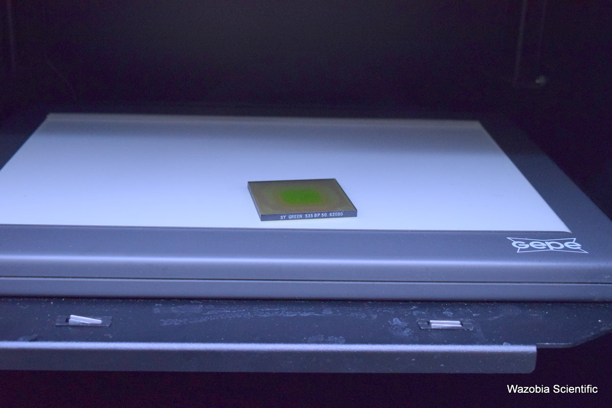 UVP BIOSPECTRUM AC IMAGING SYSTEM WITH GEL HR  6100 SERIES W/LM-26E 97-023