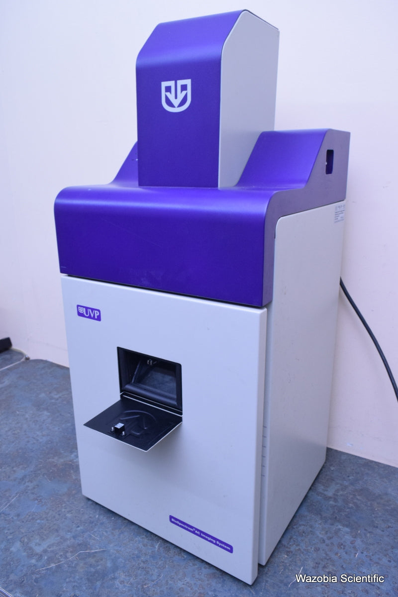 UVP BIOSPECTRUM AC IMAGING SYSTEM WITH GEL HR  6100 SERIES W/LM-26E 97-023