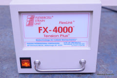 FLEXLINK FLEXERCELL STRAIN UNIT  FX-4000 TENSION PLUS BIOTECHNOLOGY FOR CELLULAR