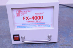 FLEXLINK FLEXERCELL STRAIN UNIT  FX-4000 TENSION PLUS BIOTECHNOLOGY FOR CELLULAR