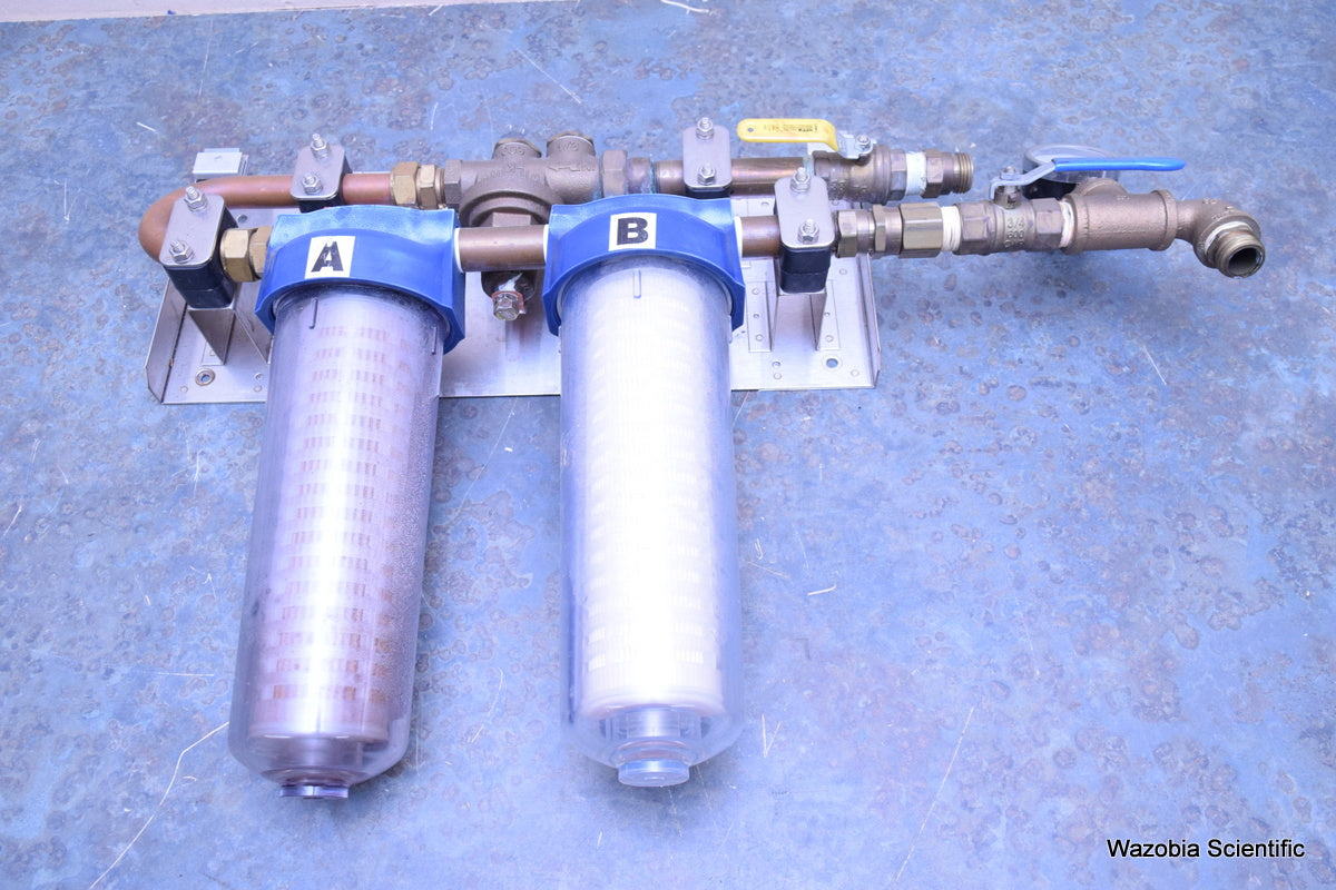 RO WATER FILTRATION SYSTEM ACCESSORY ENFM WILKINS MODEL 600