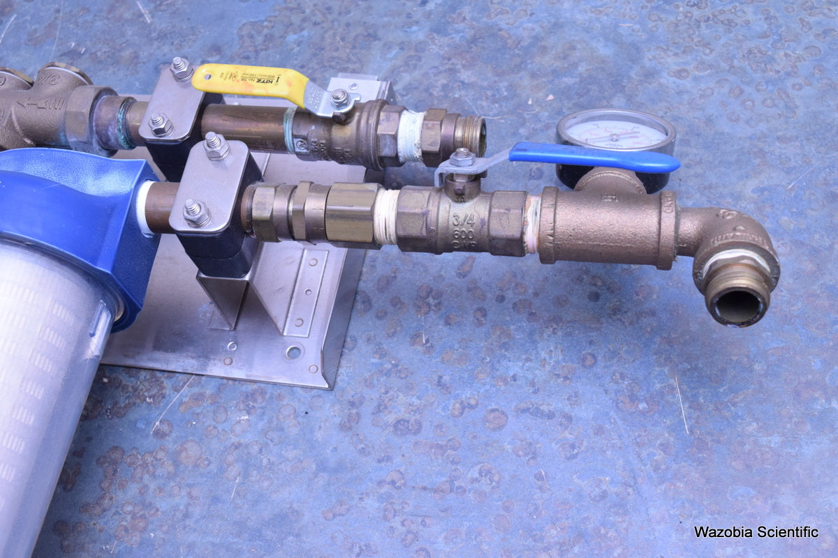 RO WATER FILTRATION SYSTEM ACCESSORY ENFM WILKINS MODEL 600