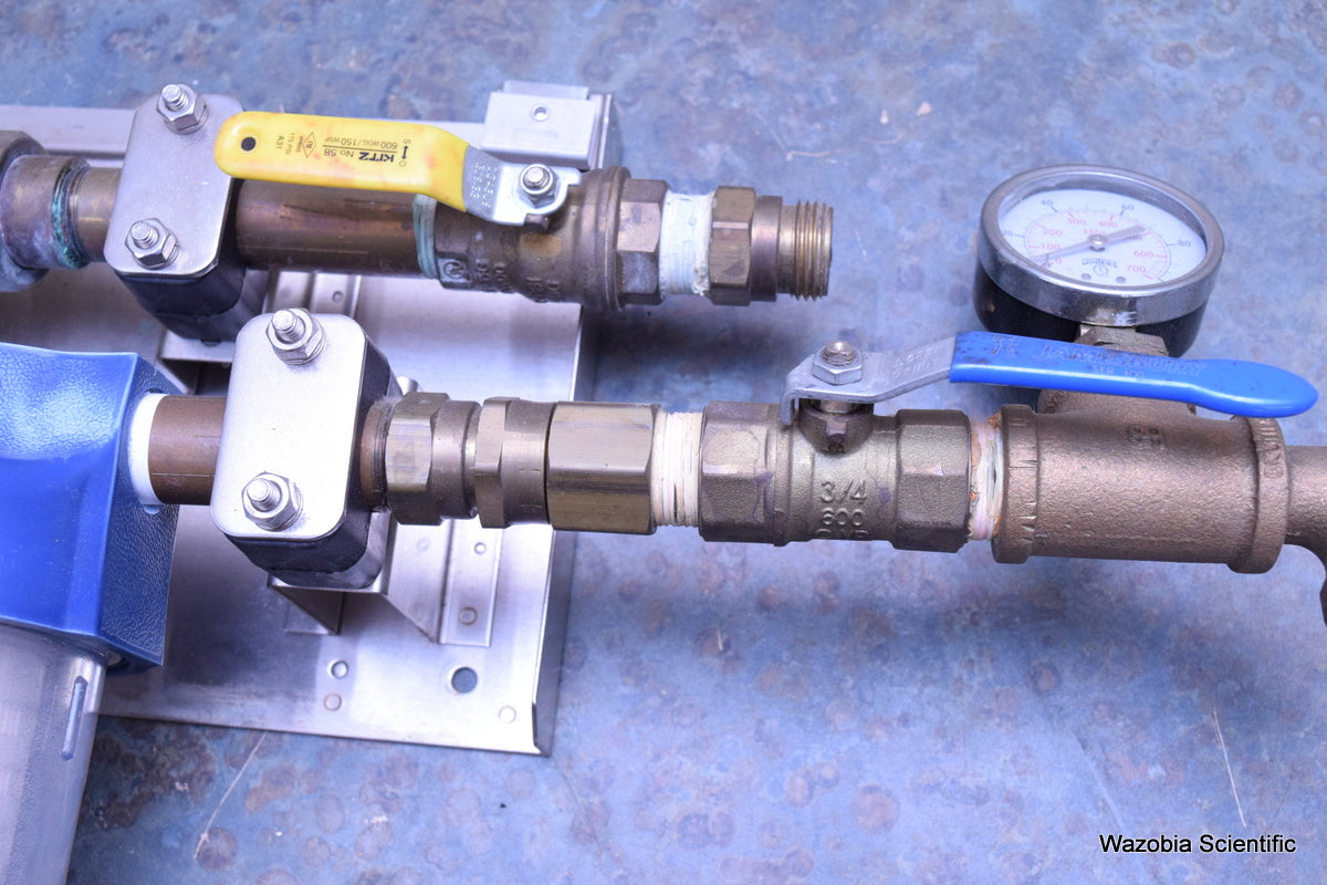 RO WATER FILTRATION SYSTEM ACCESSORY ENFM WILKINS MODEL 600