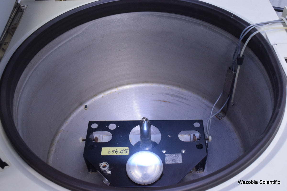 BECKMAN MODEL J-6B HIGH SPEED CENTRIFUGE