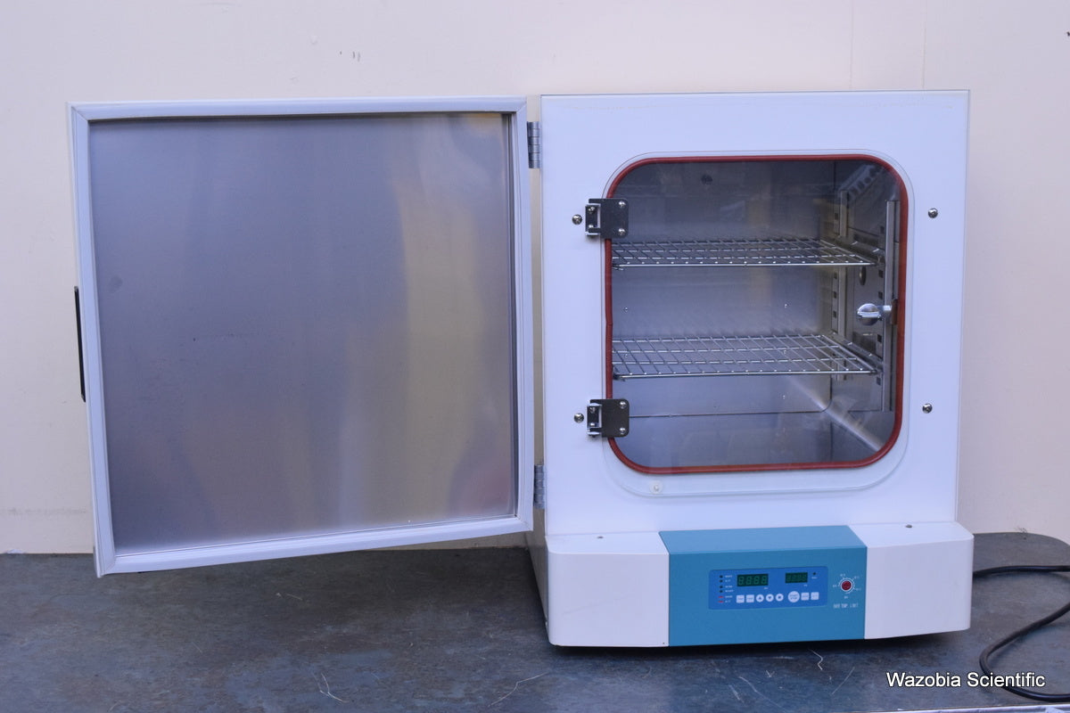 JEIO TECH INCUBATOR IB-05G AAH21166U LABORATORY OVEN INCUBATOR