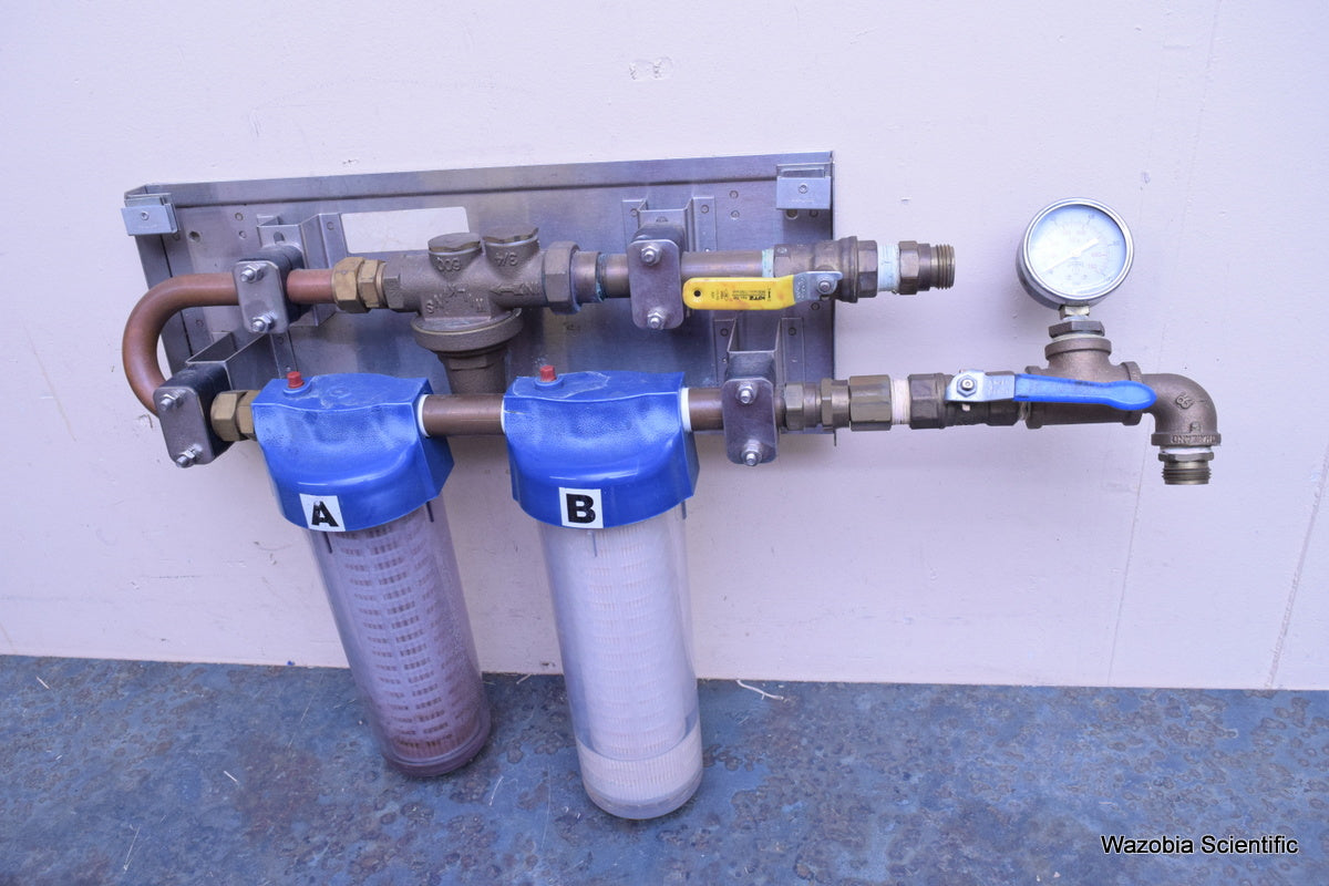 RO WATER FILTRATION SYSTEM ACCESSORY ENFM WILKINS MODEL 600