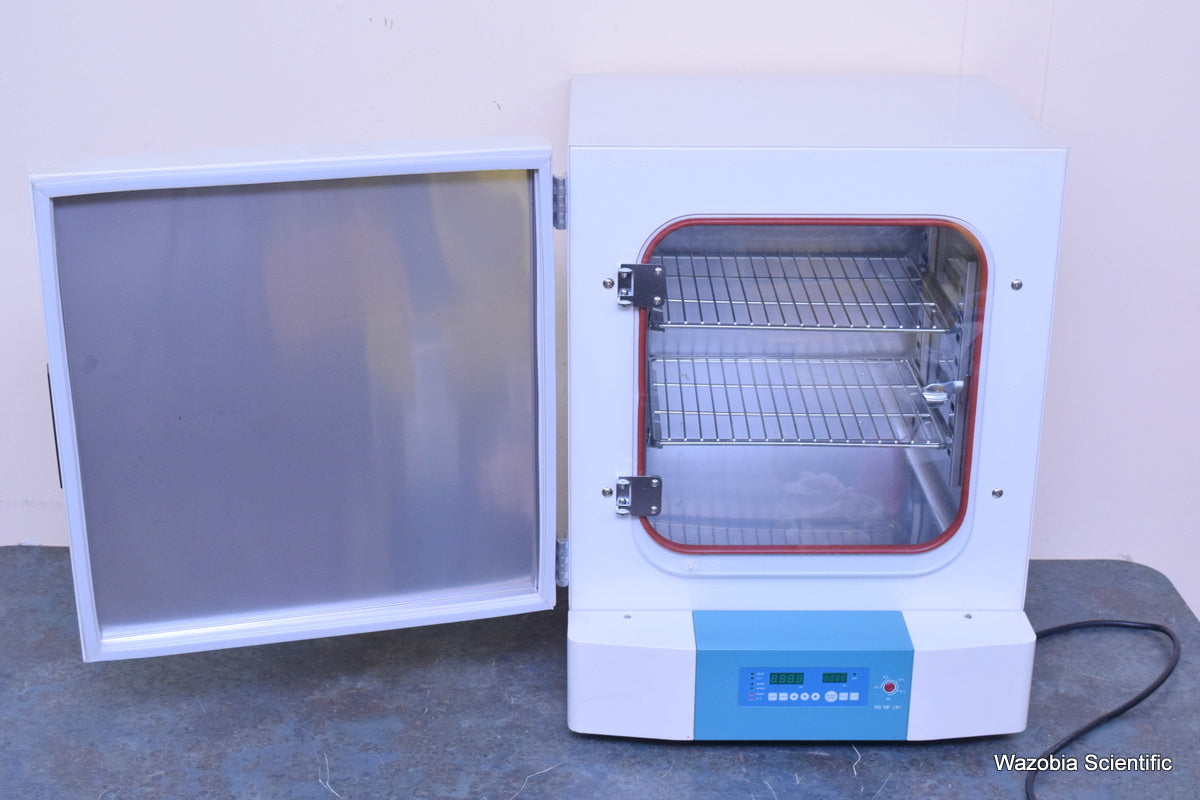 JEIO TECH INCUBATOR IB-05G AAH21166U LABORATORY OVEN INCUBATOR