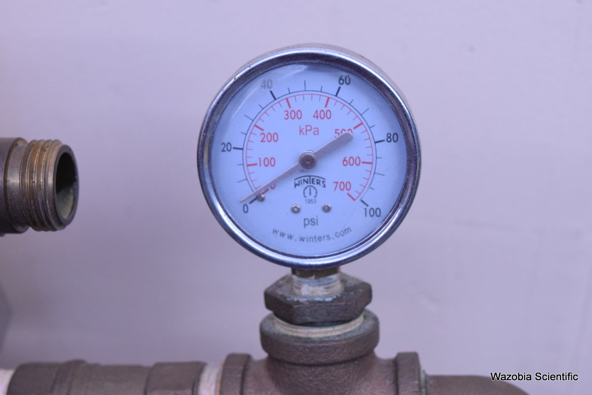 RO WATER FILTRATION SYSTEM ACCESSORY ENFM WILKINS MODEL 600