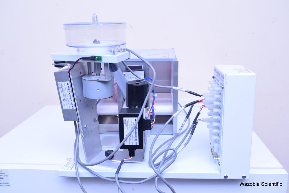 MED ASSOCIATES ENV-022MD SOUND ATTENUATING CUBICLE BEHAVIORAL BOX 307W  203-20IR
