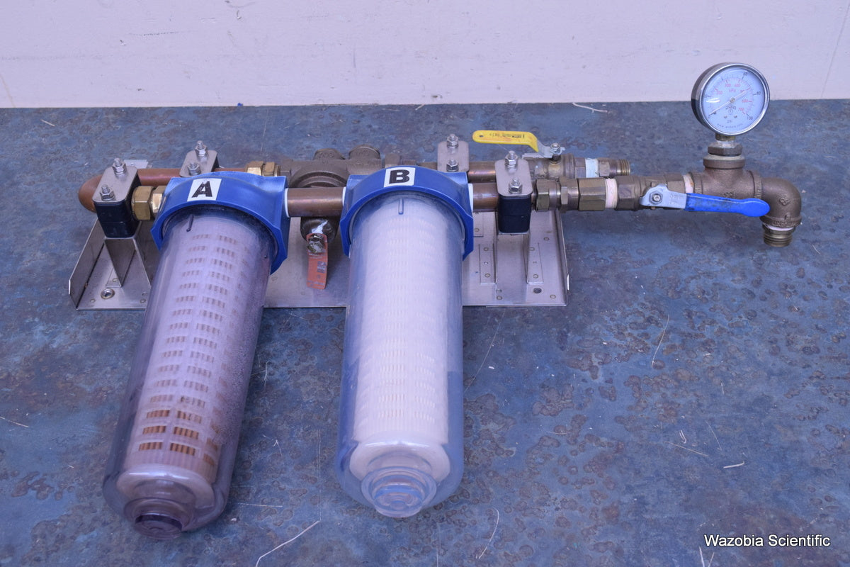 RO WATER FILTRATION SYSTEM ACCESSORY ENFM WILKINS MODEL 600