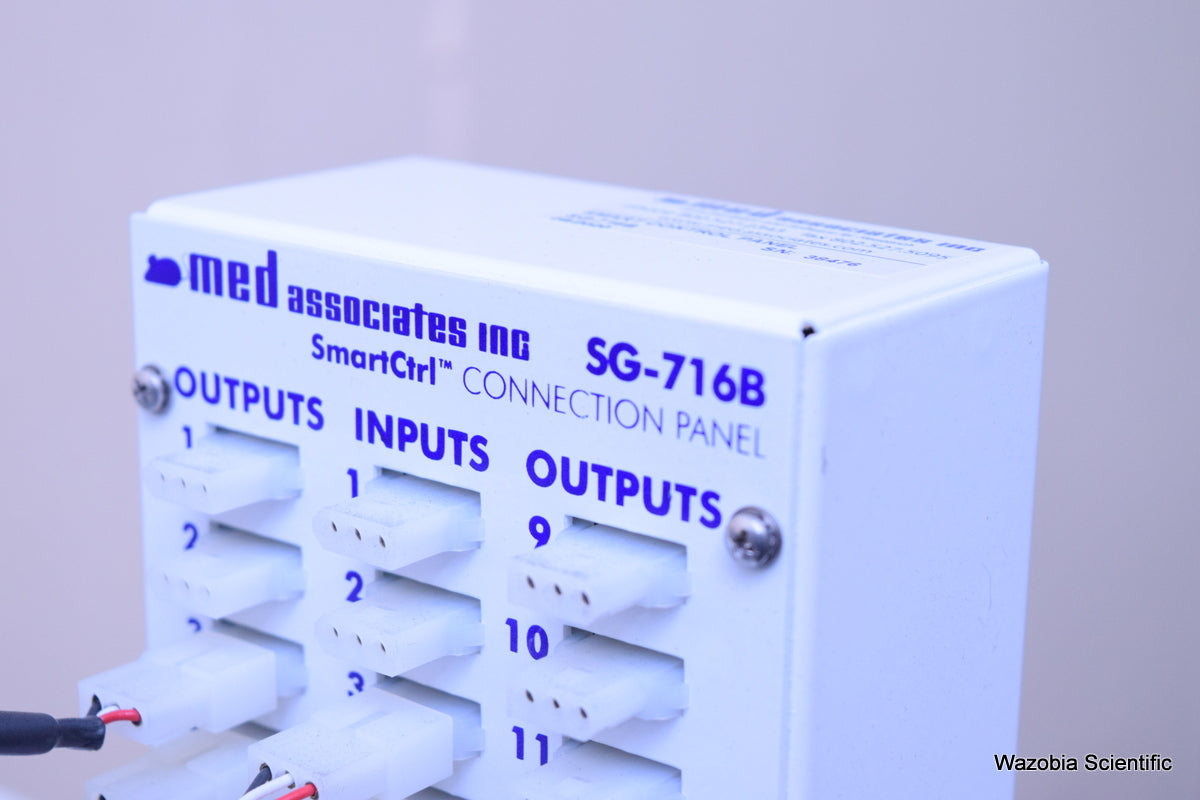 MED ASSOCIATES ENV-022MD SOUND ATTENUATING CUBICLE BEHAVIORAL BOX 307W  203-20IR