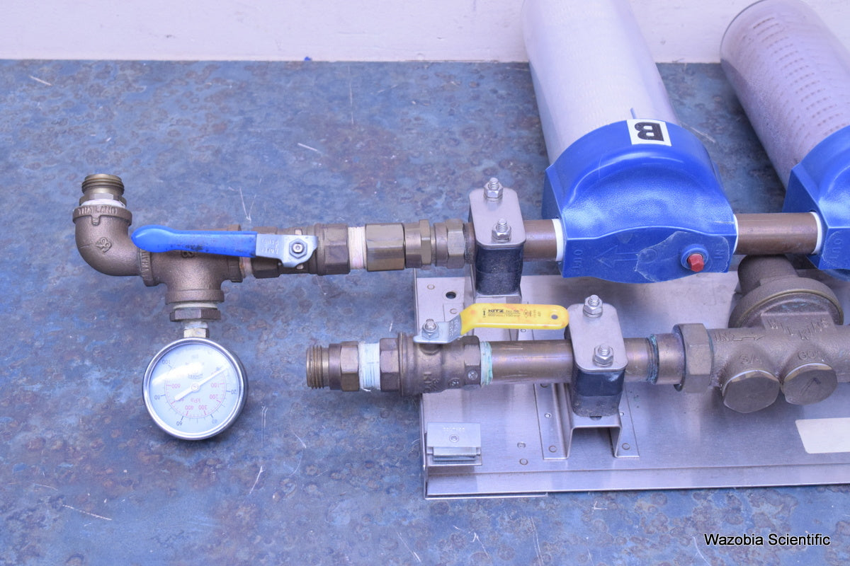 RO WATER FILTRATION SYSTEM ACCESSORY ENFM WILKINS MODEL 600