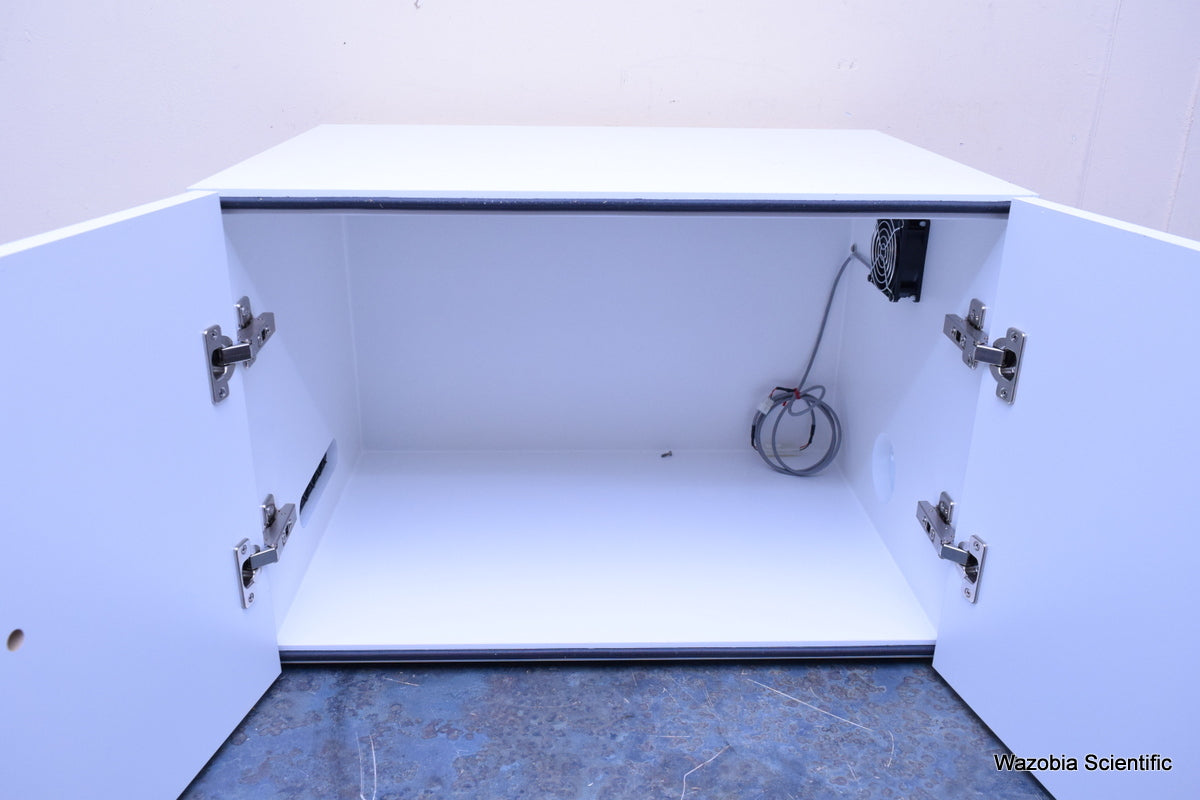 MED ASSOCIATES ENV-022MD SOUND ATTENUATING CUBICLE BEHAVIORAL BOX 307W  203-20IR