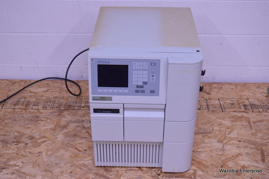 WATERS ALLIANCE 2695 SEPARATION MODULE HPLC