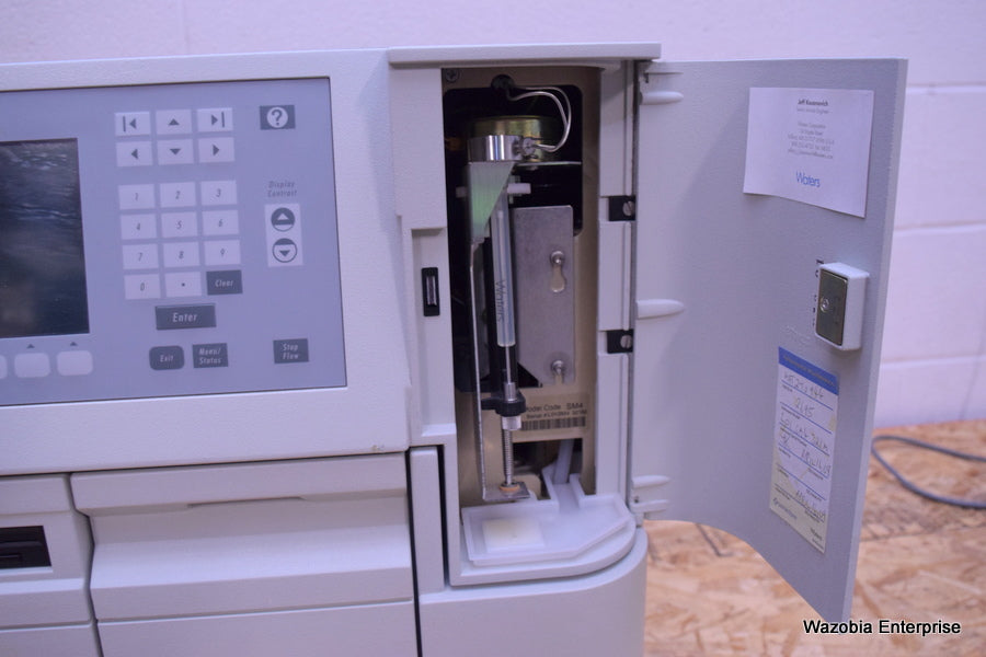 WATERS ALLIANCE 2695 SEPARATION MODULE HPLC