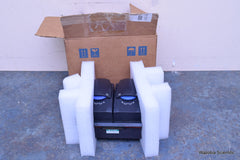 BIO-RAD MJ RESEARCH ALPHA UNIT BLOCK FOR PTC DNA ENGINE SYSTEMS DUAL 48 WELL