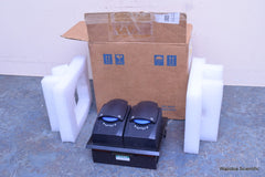 BIO-RAD MJ RESEARCH ALPHA UNIT BLOCK FOR PTC DNA ENGINE SYSTEMS DUAL 48 WELL