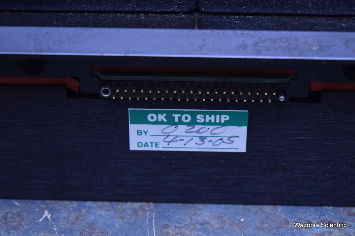 BIO-RAD MJ RESEARCH ALPHA UNIT BLOCK FOR PTC DNA ENGINE SYSTEMS DUAL 48 WELL