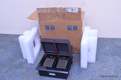 BIO-RAD MJ RESEARCH ALPHA UNIT BLOCK FOR PTC DNA ENGINE SYSTEMS DUAL 48 WELL