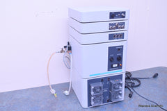 NEW BRUNSWICK BIO FLO 110 FERMENTOR BIOREACTOR GAS MIX DO2 PH CONTROL M1273-3106