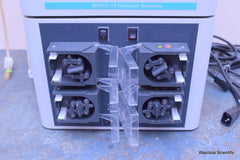NEW BRUNSWICK BIO FLO 110 FERMENTOR BIOREACTOR GAS MIX DO2 PH CONTROL M1273-3106