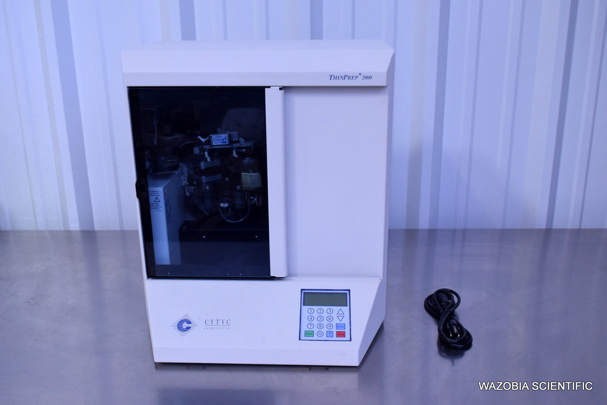 CYTYC THINPREP 2000 CYTOLOGY PROCESSOR