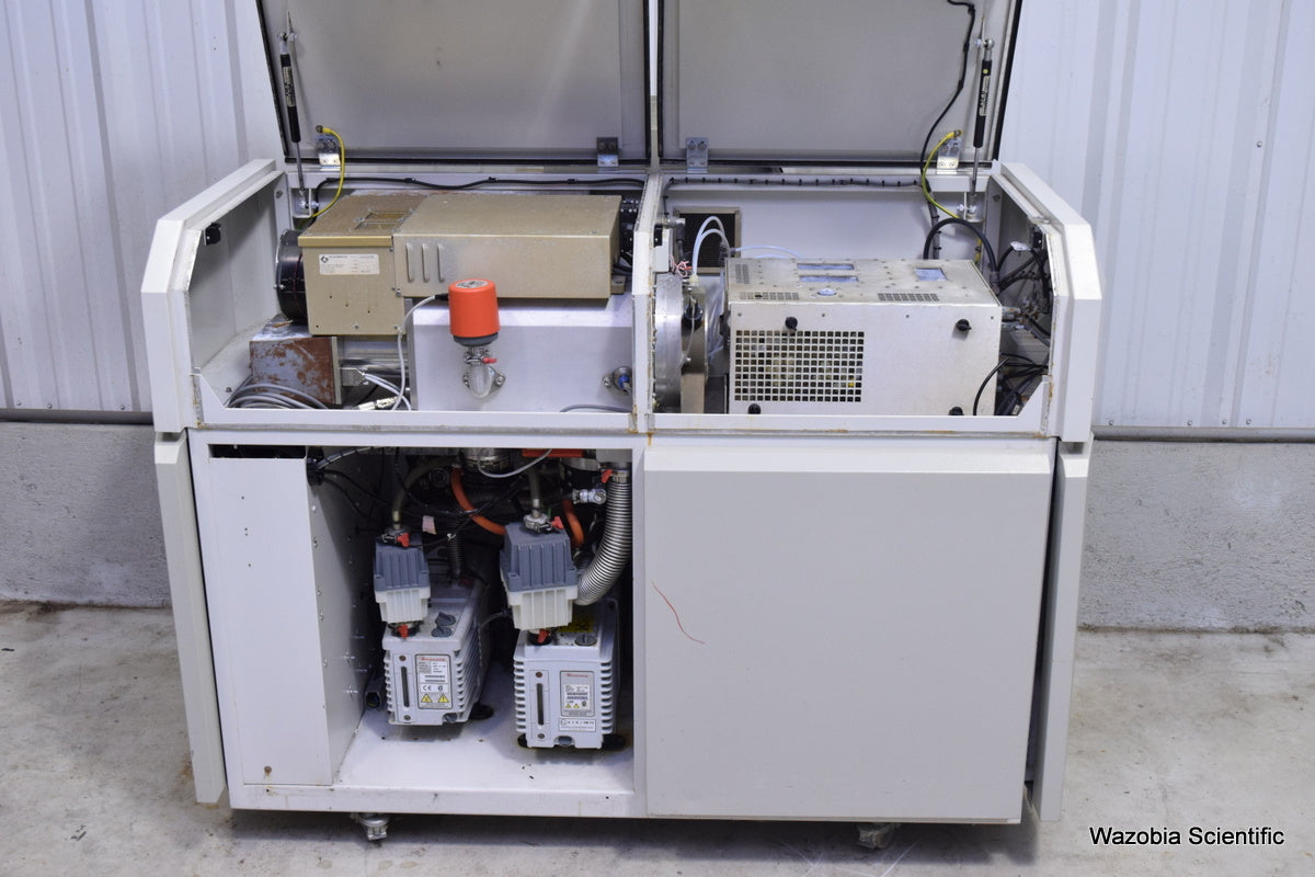 VG ELEMENTAL PLASMAQUAD 3 QUADRUPOLE ICP-MS