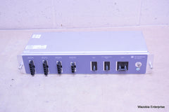 GE HEALTHCARE PDU 5166815-3 POWER DISTRIBUTION UNIT PENETRATION CABINET MRI