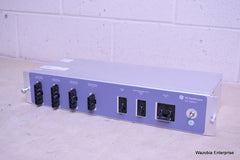 GE HEALTHCARE PDU 5166815-3 POWER DISTRIBUTION UNIT PENETRATION CABINET MRI