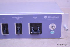 GE HEALTHCARE PDU 5166815-3 POWER DISTRIBUTION UNIT PENETRATION CABINET MRI