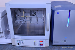 AFFYMETRIX MICROARRAY ANALYSIS GENECHIP FLUIDICS STATION 450 00-0079 HYBRIDIZATI