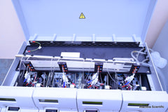 AFFYMETRIX MICROARRAY ANALYSIS GENECHIP FLUIDICS STATION 450 00-0079 HYBRIDIZATI