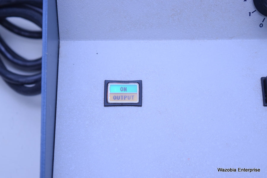 CAMERON-MILLER MODEL 26-0269 WITH GEM SWITCH