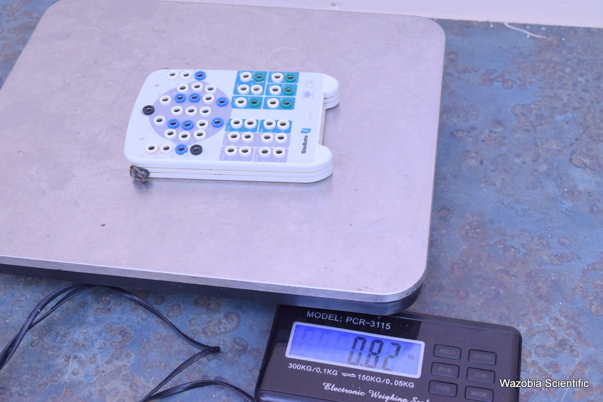 STELLATE  HEADBOX AMPLIFIER EEG PSG AMP-HBX-WDUO-AASM