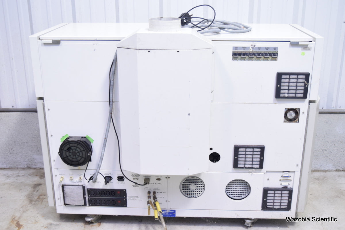 VG ELEMENTAL PLASMAQUAD 3 QUADRUPOLE ICP-MS