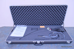 VISION SCIENCES FLEXIBLE FIBEROPTIC BRONCHOSCOPE BRS-4000 BLS-1000 LIGHT SOURCE